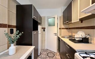 Inchiriere apartament 3 camere, parter, mobilat/utilat, bloc reabilitat | Pajura - Poză 2