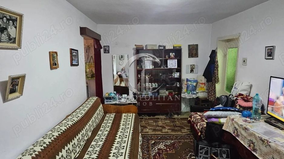 Apartament cu 2 camere zona Crang Stadionului etaj 3 din 4 Pret: 43.000 - Poză 2
