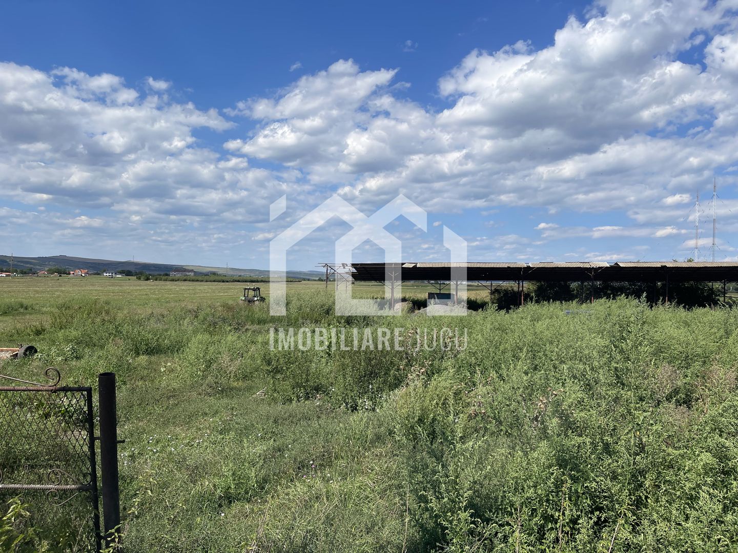 Parcela ideala pentru o casa - Teren Intravilan 1000mp - Jucu de Sus - Poză 5