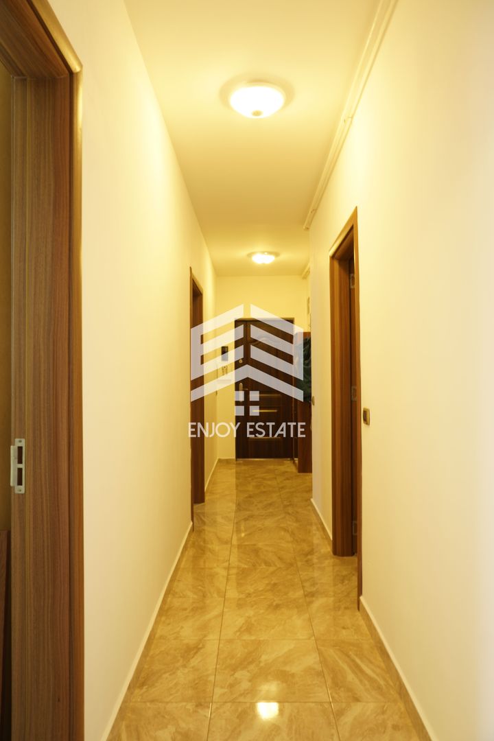 Apartament 3 camere, parcare, mobilat si utilat! - Poză 3