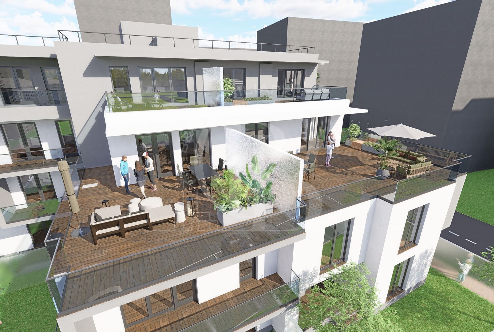 2 camere -gradina proprie Metrou Nicolae Teclu - Poză 8