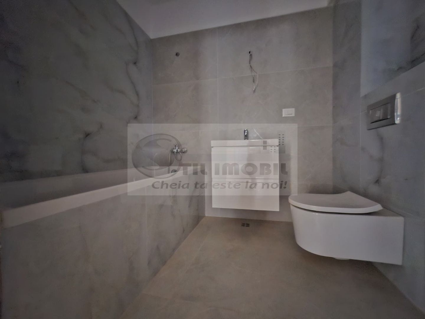 Apartament 3 camere nou de vanzare in Iasi Valea Lupului, decomandat - Poză 14