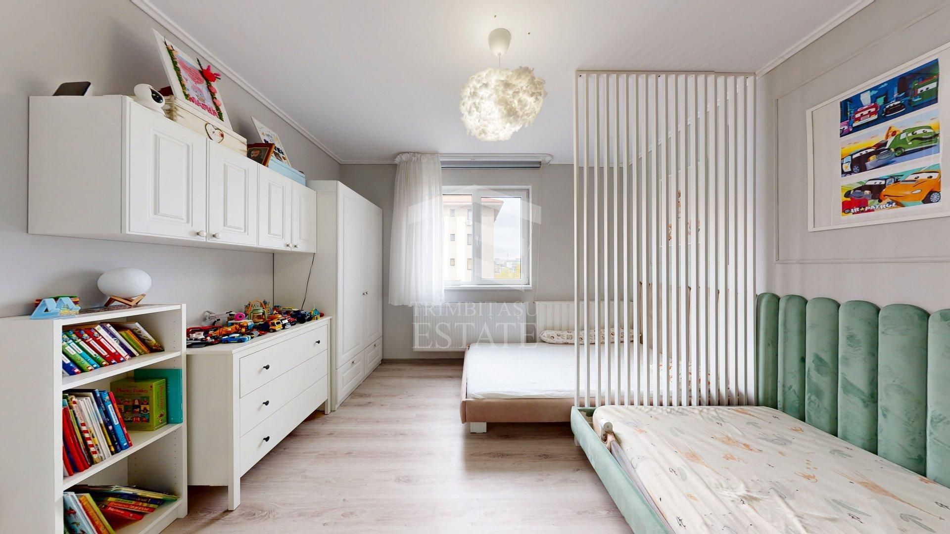 Apartament Dobroesti-Fundeni 3 Camere | Loc de Parcare | 89 mp Total - Poză 25