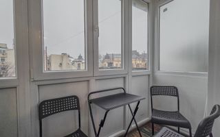 Garsonieră spațioasă de închiriat – Universitate | Str. Academiei - Poză 5