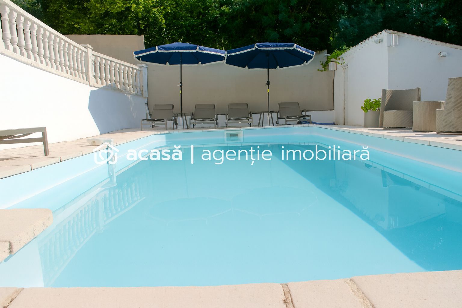 Vila fermecătoare la 25 minute de Cannes - Poză 7