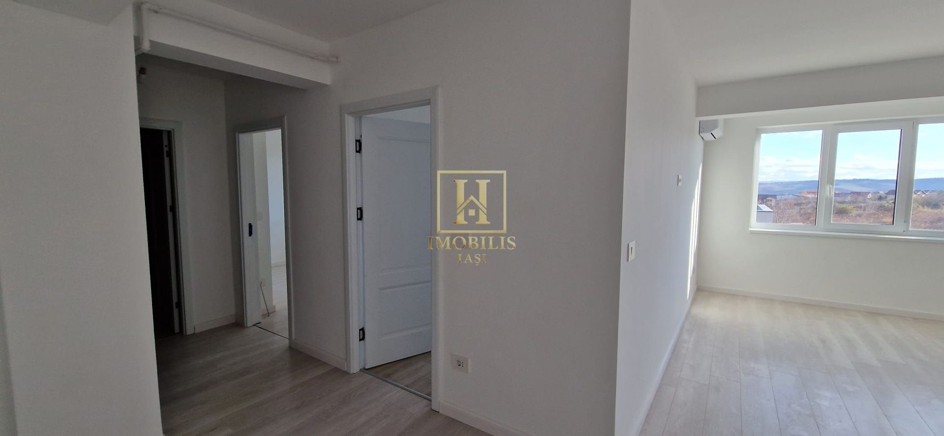 Apartament 2 camere, D., 57 mp  FINALIZAT Valea Lupului 99500 euro - Poză 3
