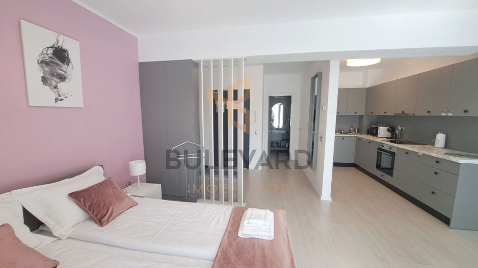 Apartament tip studio de inchiriere in bloc nou! - Poză 4