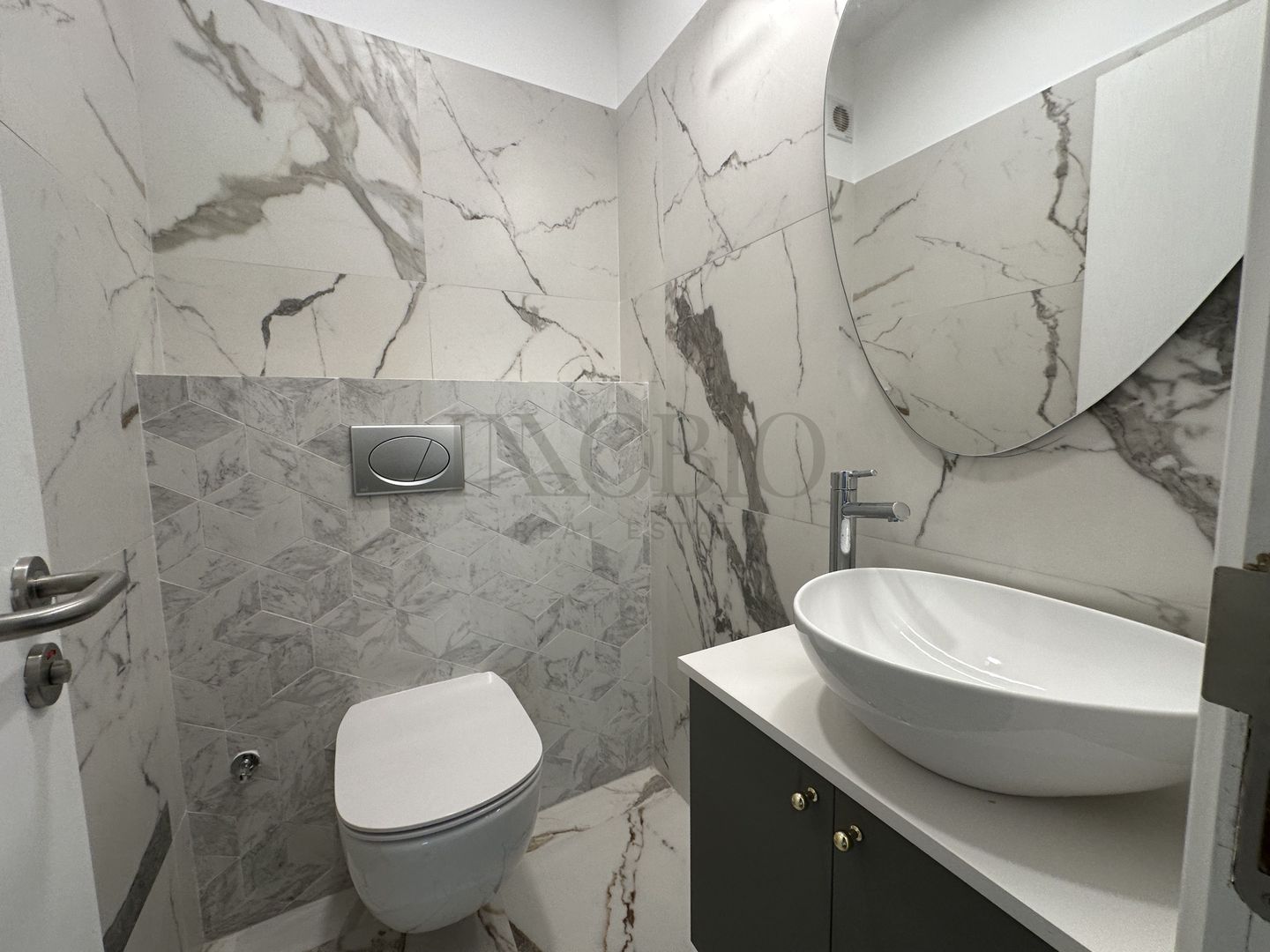 Spatiu Modern | Pretabil birou / comercial Barbu Vacarescu - Poză 7