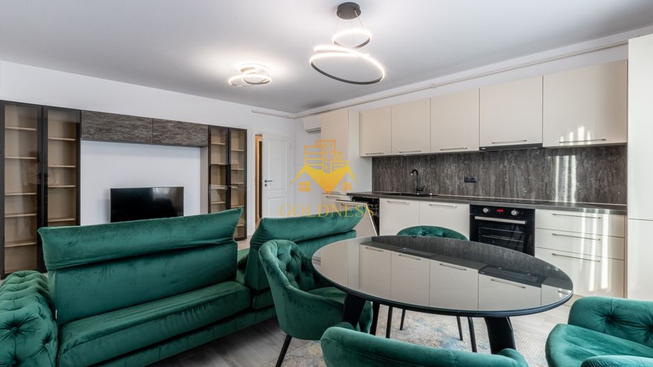 2 camere, modern, bloc nou, parcare, Gheorgheni, Constantin Brancusi - Poză 9