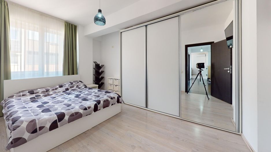 Apartament 3 Camere Tineretului 24 Mobilat/Utilat Etaj 7/8 - Poză 23