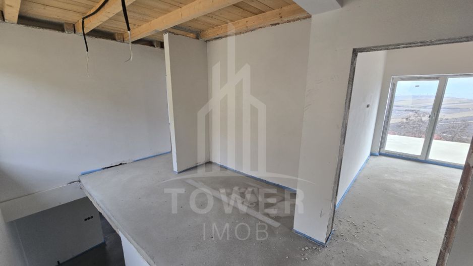 Casa 4 camere teren 500 mp view superb Sura Mare - Poză 19