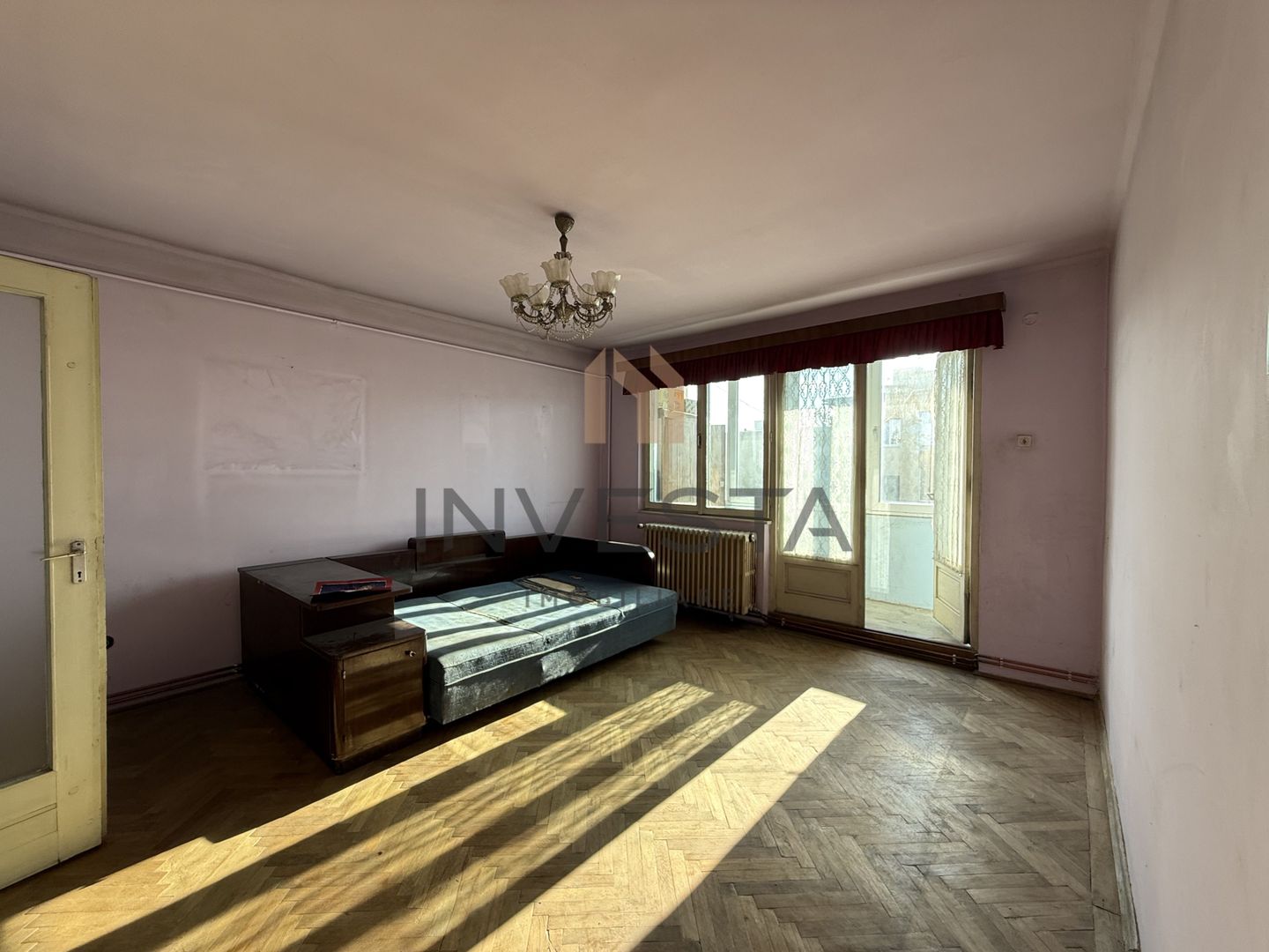 Apartament cu 4 camere / Langa BT Arena / Cartier Plopilor - Poză 1