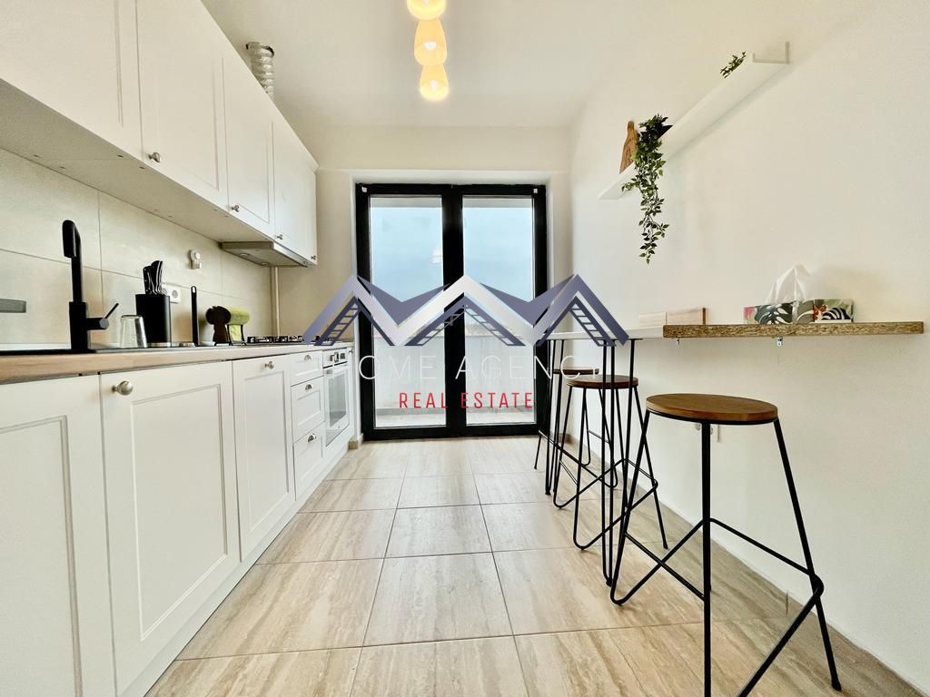 Apartament premium de 3 camere disponibil pentru închiriere în zona Băneasa - Poză 11