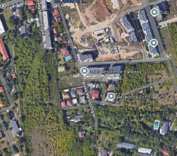 Vanzare teren 1500 mp - Zona Jandarmeriei - Poză 3