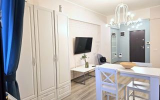 De vanzare apartament cu o camera etaj 8, Italian Residence, 69.000 euro - Poză 1