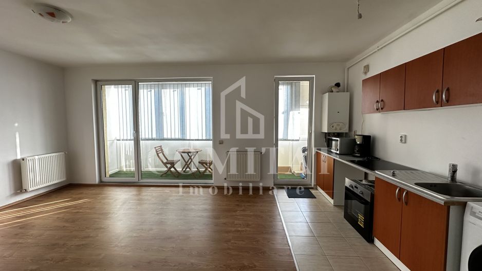 Apartament 2 camere | Etaj intermediar | Zona Str Porii-Florești - Poză 3