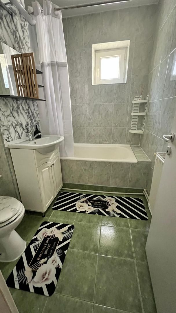 De inchiriat apartament cu 2 camere, etaj 1, zona Neacsu, 400 euro - Poză 3