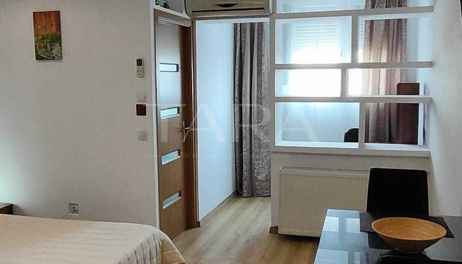 Garsonieră de vânzare renovată, mobilată și utilată complet - Mănăștur - Poză 1