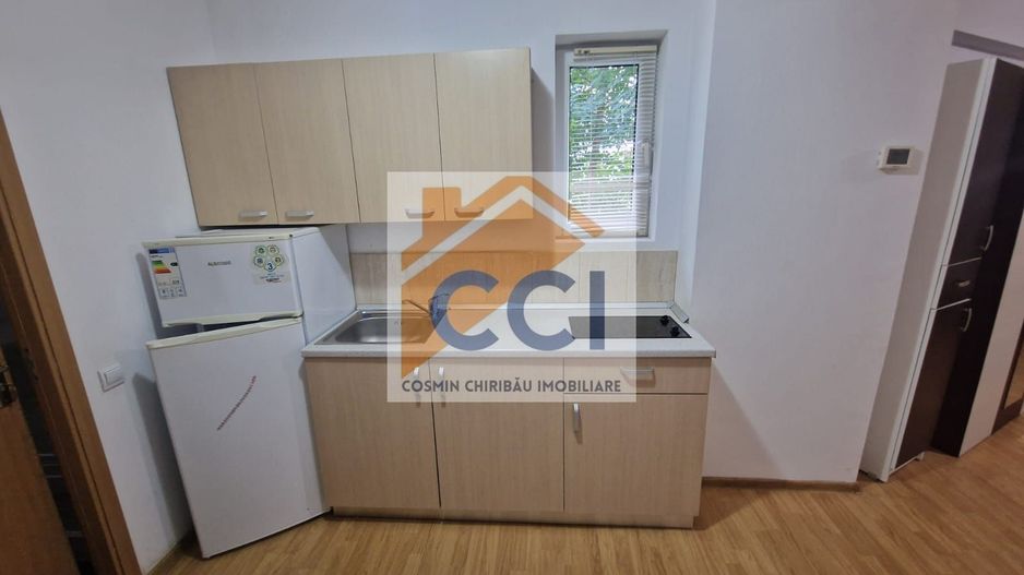 Garsonieră open-space de închiriat - Poză 6