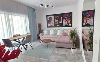 Casa cu 3 camere | Mobilata si Utilata | Teren 190 mp - Poză 2