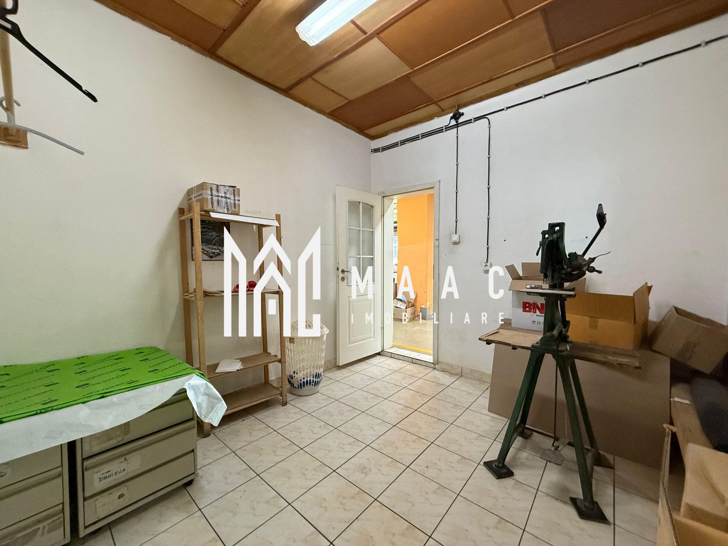 Hala industriala 500MP | Utilitati | Lacul lui Binder - Poză 12