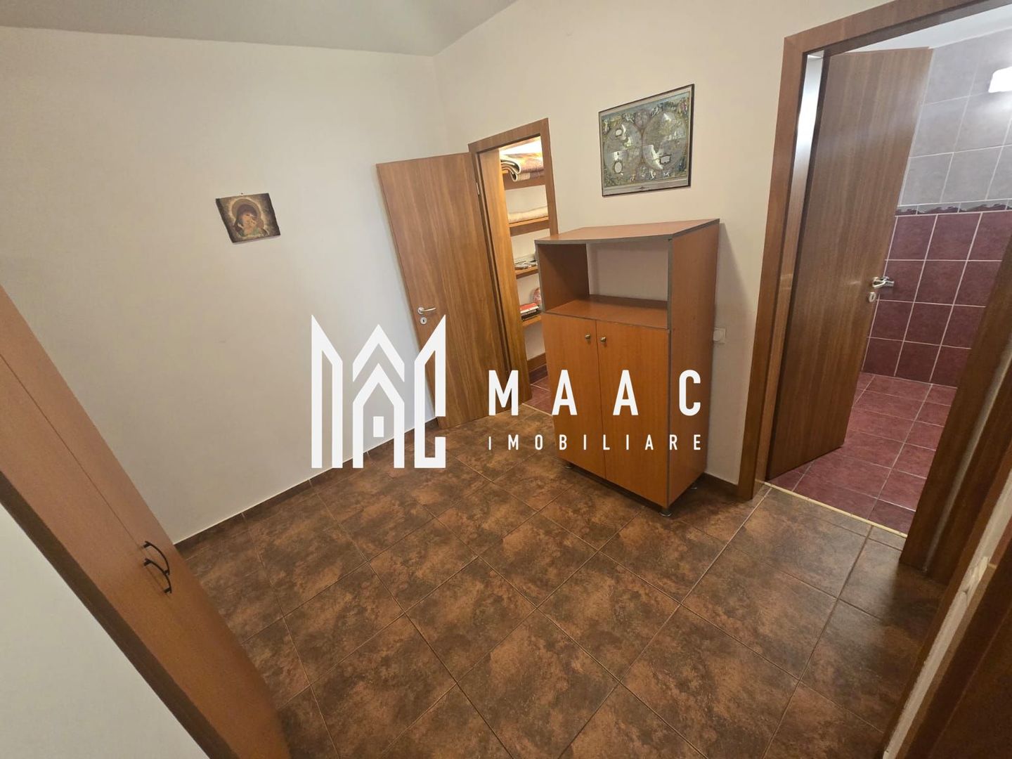 Apartament 3 camere terasa 15 mp etaj 1 Lidl Selimbar - Poză 10