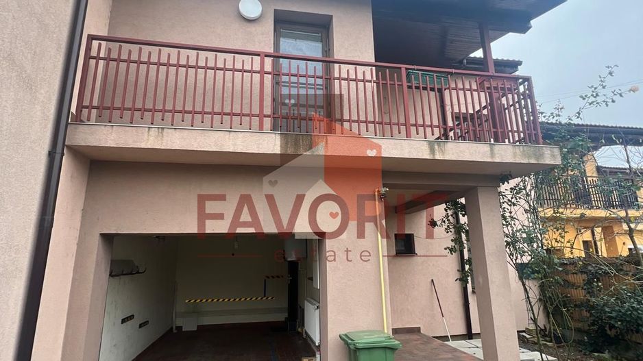 Casă de închiriat 5 camere  – Comuna Șag, Str. XXIII nr. 8 - Poză 2