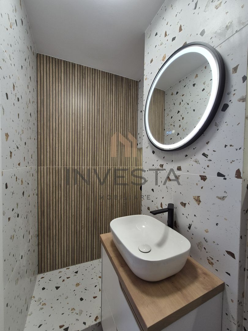 Apartament 2 camere decomandat, finisat, etaj intermediar, Manastur! - Poză 7