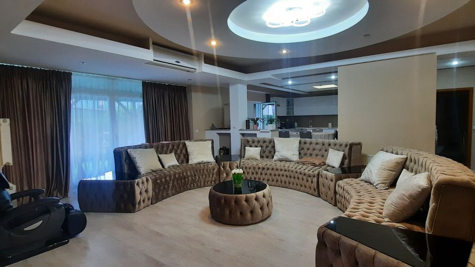 Locuinta individuala cu piscina/Dumbravita/ British School - Poză 2