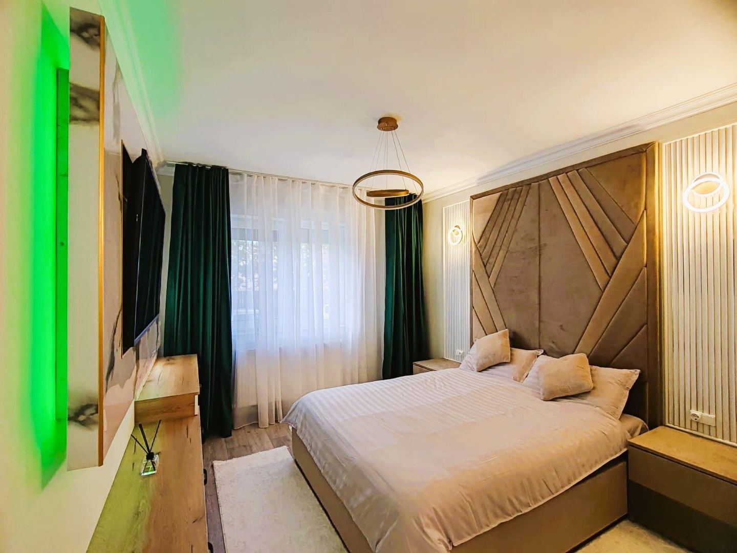 3 camere | 90 mp + curte 45 mp | Mobilat si Utilat Premium | Top - Poză 17