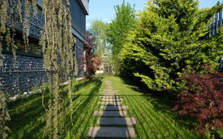 Casa individuala de vanzare, superfinisata, cartier Borhanci! - Poză 2