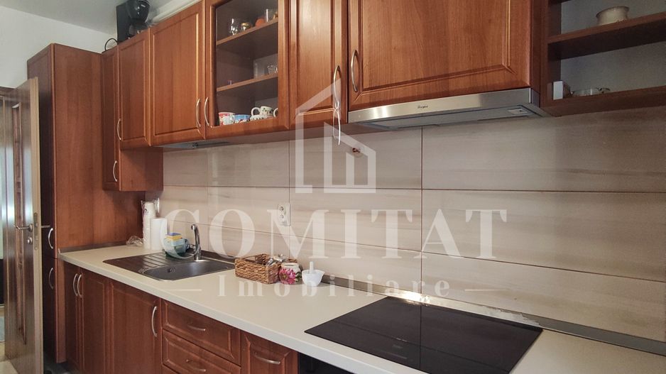 Apartament 2 camere | De închiriat | Decomandat | Cartier Gheorgheni - Poză 11