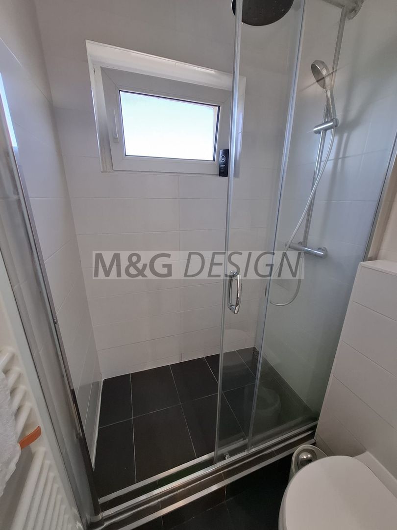Ap 3 camere, Sagului-Dambovita, et 4 cu lift - Poză 24