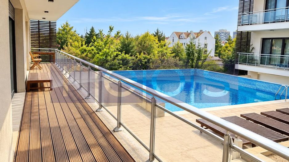 APARTAMENT PREMIUM 4 CAMERE | 166MP | TERASA 30MP | MOBILAT-UTILAT LUX - Poză 14