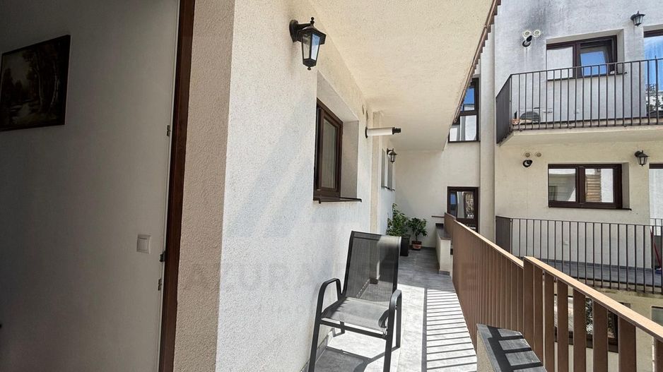 Apartament impecabil 69,5mp 3 camere  2 băi etaj 1 cu loc de parcare - Poză 27