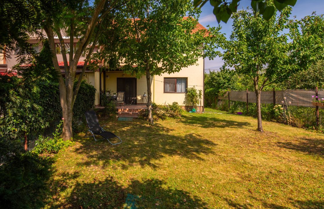 4 camere in triplex, teren 334 mp si terasa – Dumbravita, str. Magura - Poză 7