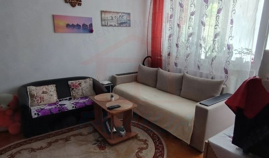 Apartament cu 2 camere de vânzare – Țiglina 1, etaj 2 - Poză 3