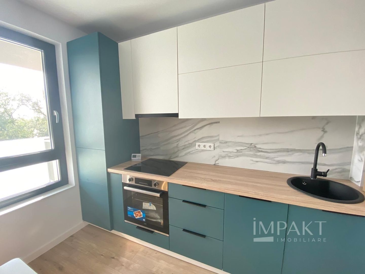 Apartament de inchiriat cu 2 camere ,lux! - Poză 6