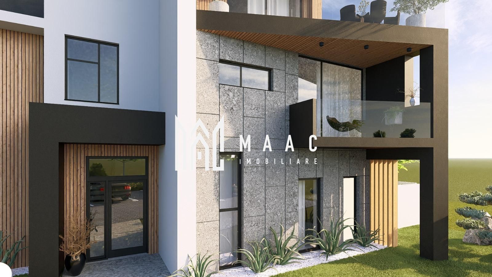 Apartament 2 camere I 53 mp I etaj 1 I Comision ZERO – Cartierul Arhitectilor - Poză 2