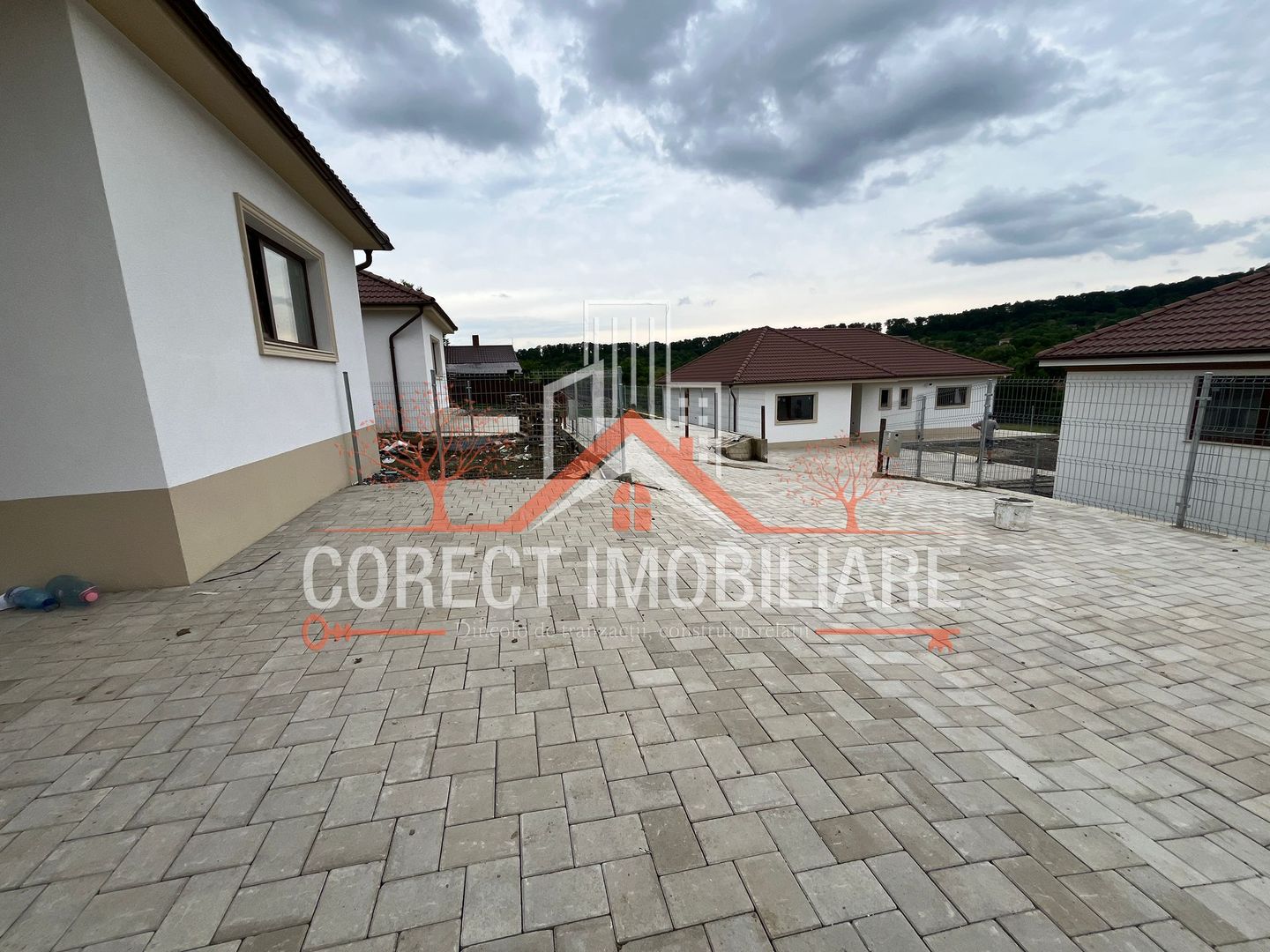 Casă individuală nouă | 3 dormitoare | Teren 500 mp | 145.000 € - Poză 2