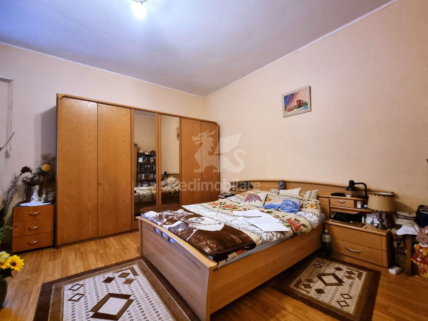 Apartament 3 camere cu curte,  zona Rivus - Poză 2