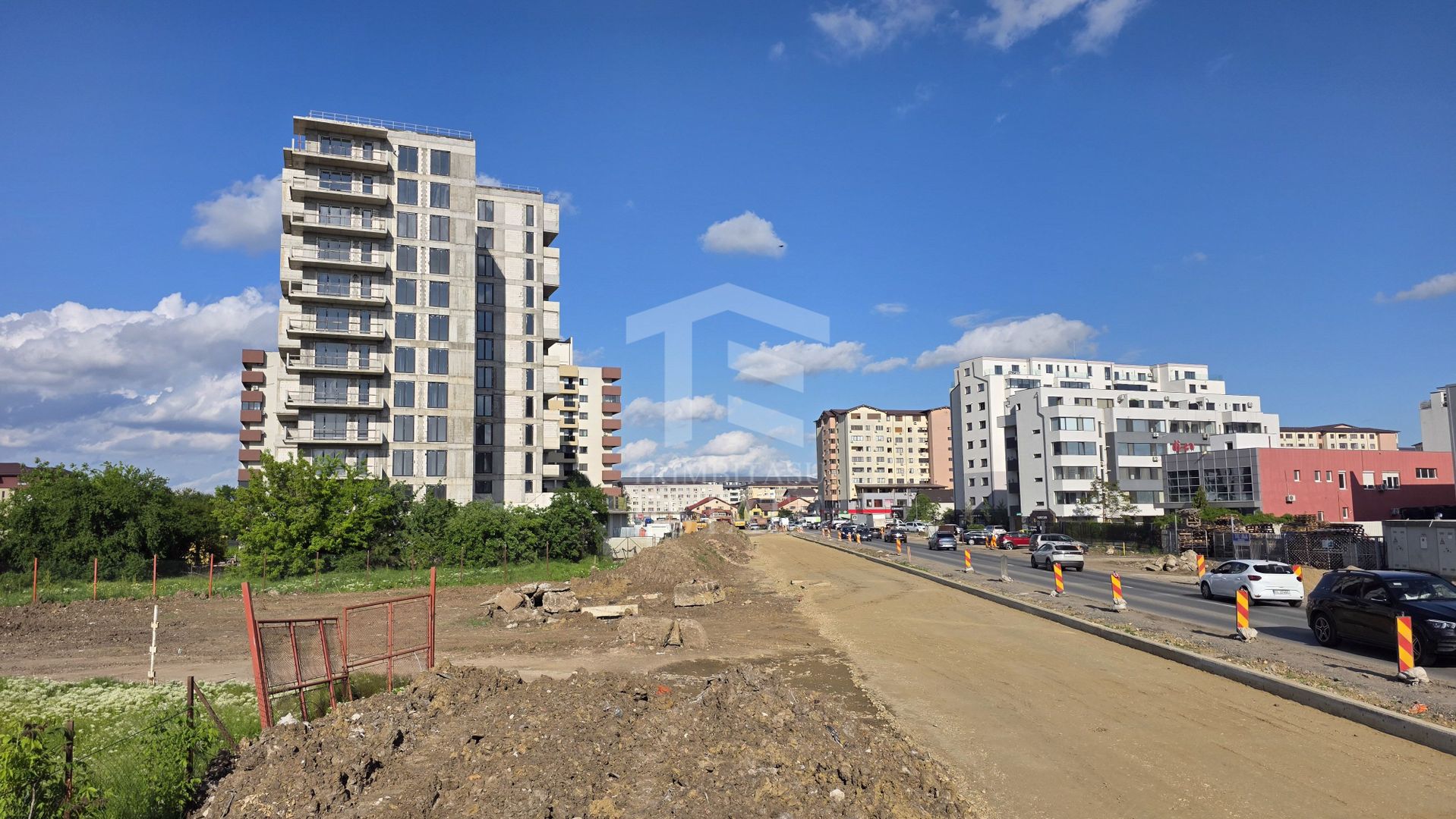 Teren 14.112 mp Prelungirea Ghencea | P+14 | Dezvoltare mixtă - Poză 5