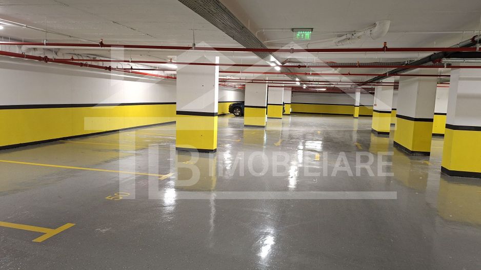 Apartament cu 2 camere, 58mp, decomandat, parcare, Zona Vivat Residence - Poză 6