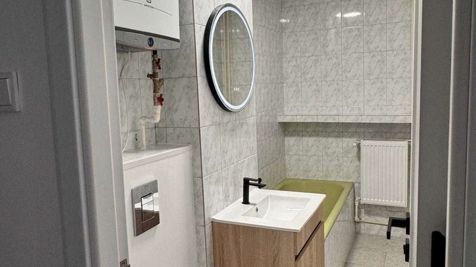 GARSONIERA- TEI, PRIMA INCHIRIERE, REABILITAT, BUCATARIE INCHISA - Poză 8