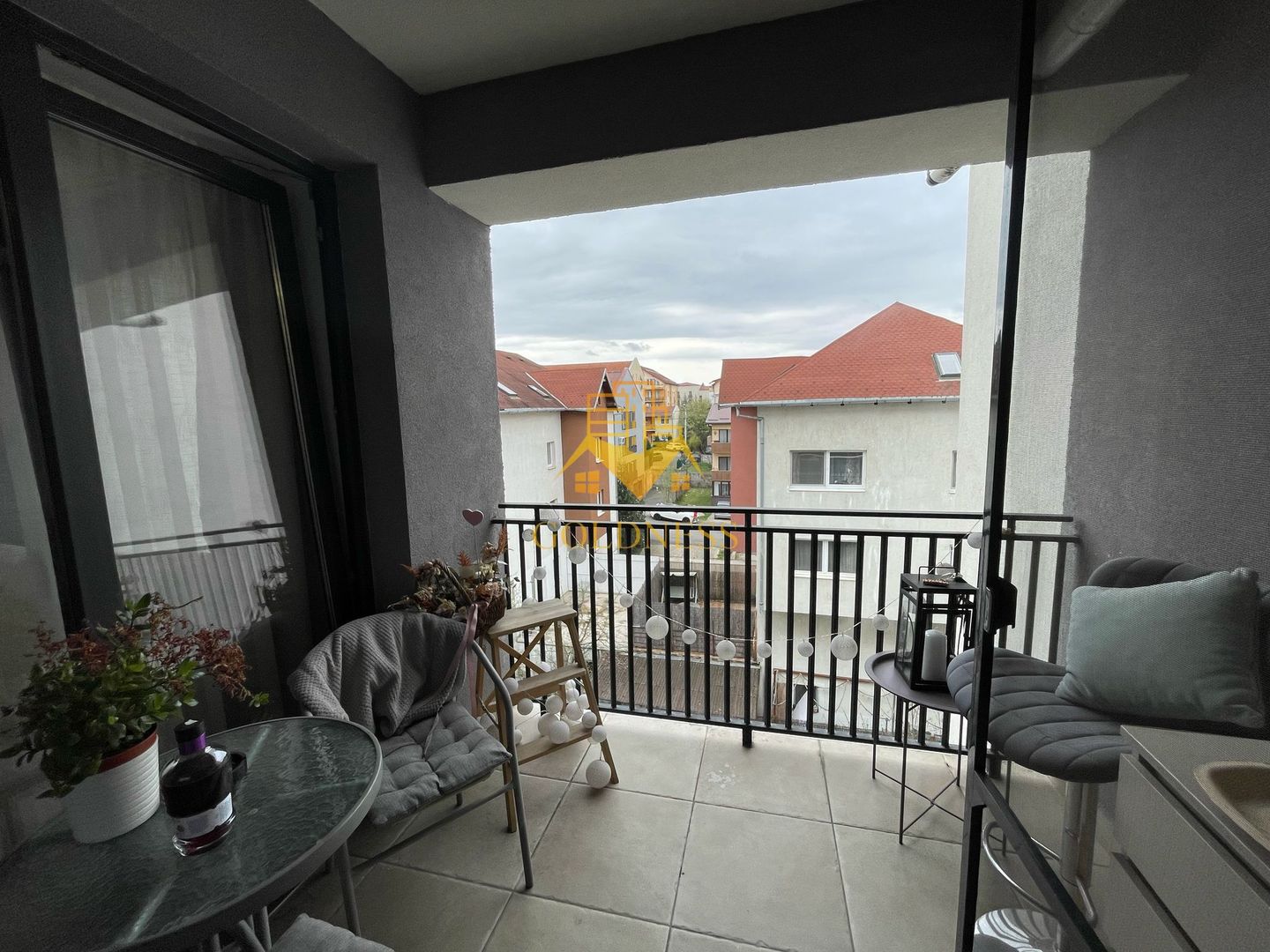 3 camere, premium, bloc nou, Buna Ziua, Zona Bonjour, ELF, Mega Image - Poză 5