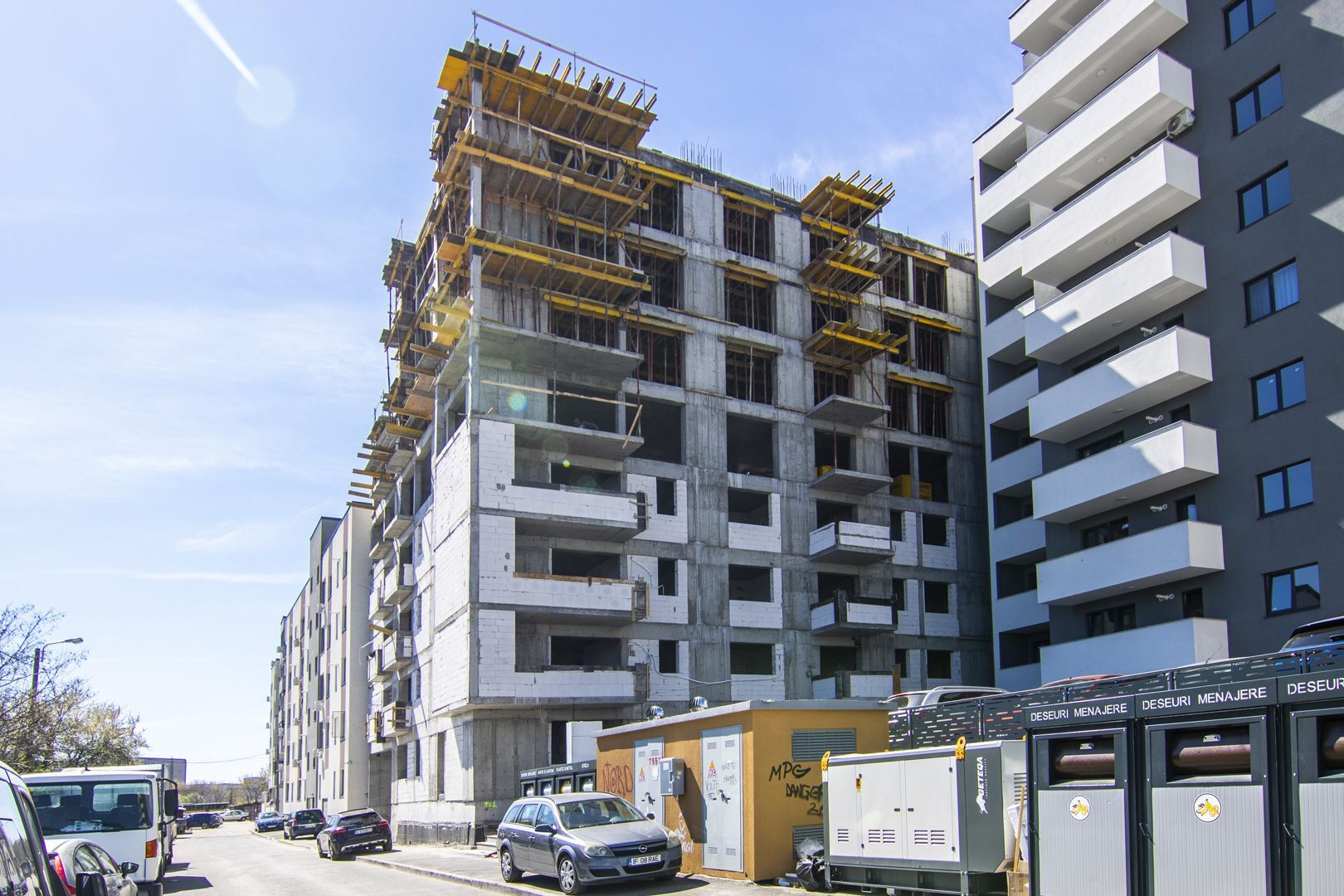 2 Camere | la 3 min de Metrou Pacii | Decomandat | Balcon | Bucatarie Inchisa - Poză 2