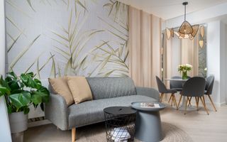 Studio Complet Mobilat & Utilat – Cortina North | Investitie ideala - Poză 1