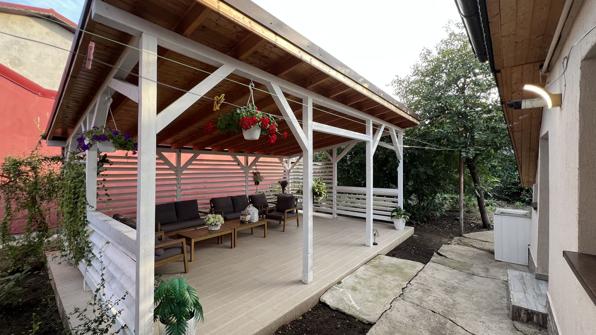 Casa individuala cu teren 386mp in zona Cora Alexandriei - Poză 15