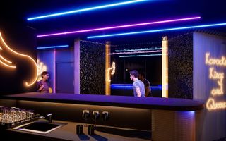 SPATIU COMERCIAL | CLUB | BAR | KARAOKE | STUDIO PODCAST| EVENIMENTE PRIVATE - Poză 13