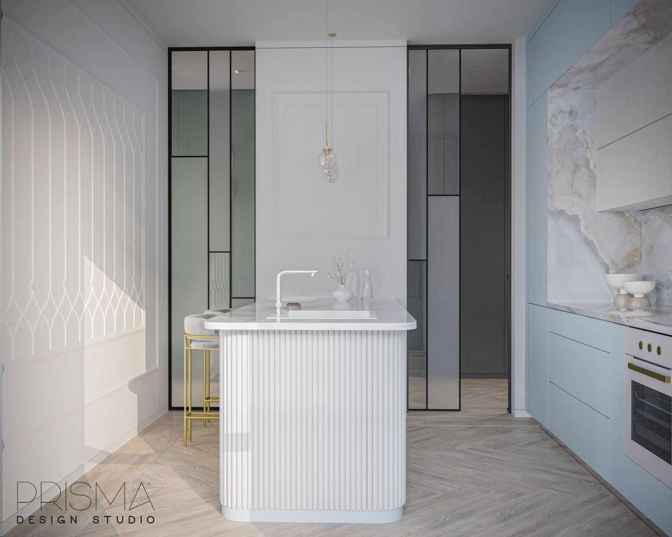 PENTHOUSE bloc nou - Central - Poză 6